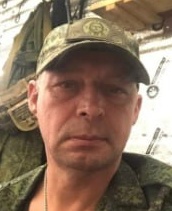 Фото: Погибший на войне с Украиной Пономарев Анатолий Евгеньевич. Санкт-Петербург, добровольцы