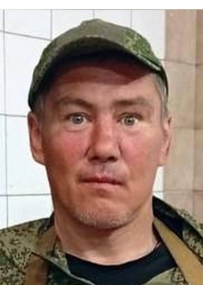 Фото: Погибший на войне с Украиной Туранов Иван Николаевич. Республика Бурятия, добровольцы