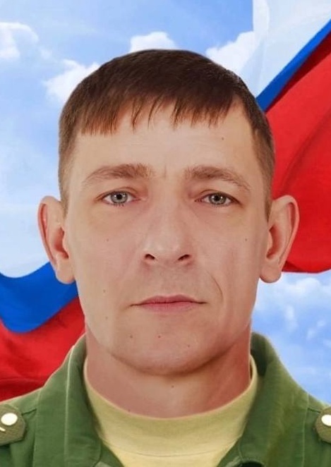 Фото: Погибший на войне с Украиной Матвеев Александр Николаевич. Иркутская область, нет данных