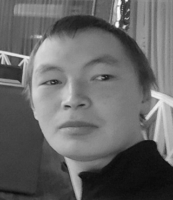 Фото: Погибший на войне с Украиной Вэнго Максим. Ямало-Ненецкий автономный округ, нет данных