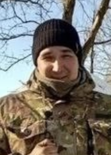 Фото: Погибший на войне с Украиной Солнцев Евгений Вячеславович. Челябинская область, мотострелковые войска