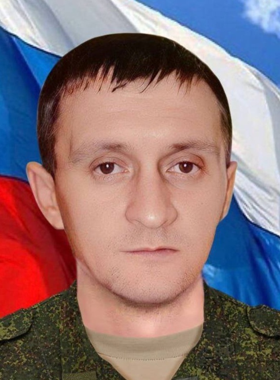 Фото: Погибший на войне с Украиной Шевченко Владимир Васильевич. Ульяновская область, нет данных