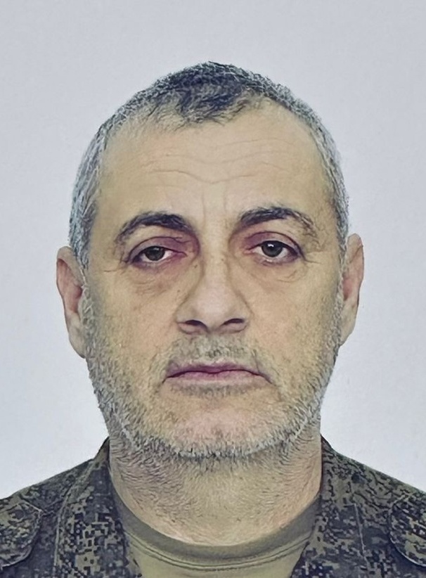 Фото: Погибший на войне с Украиной Гасанов Сулейман Магомедсаидович. Республика Дагестан, добровольцы