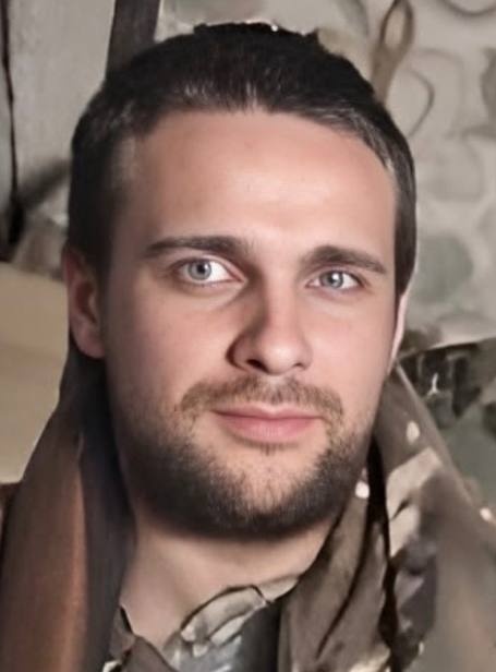 Фото: Погибший на войне с Украиной Золотарев Александр Михайлович. Свердловская область, нет данных