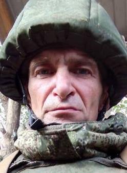 Фото: Погибший на войне с Украиной Черемнов Сергей Николаевич. Тюменская область, добровольцы
