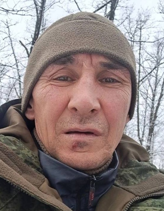 Фото: Погибший на войне с Украиной Файзуллин Радик Вакильевич. Республика Башкортостан, нет данных