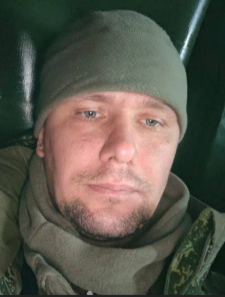 Фото: Погибший на войне с Украиной Попов Игорь Олегович. Неизвестно, мотострелковые войска