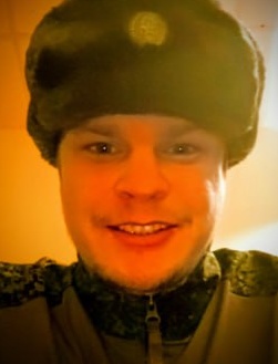 Фото: Погибший на войне с Украиной Куделин Роман Алексеевич. Архангельская область, нет данных