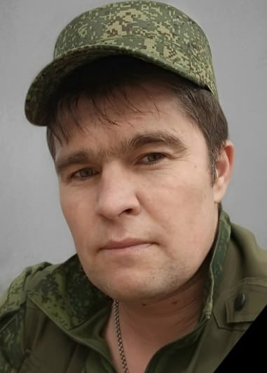 Фото: Погибший на войне с Украиной Кудряшов Алексей Вадимович. Нижегородская область, нет данных