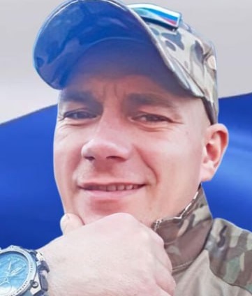 Фото: Погибший на войне с Украиной Подгорных Александр Александрович. Кемеровская область, добровольцы