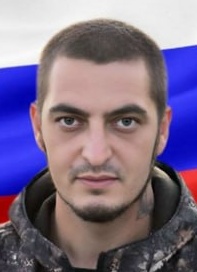 Фото: Погибший на войне с Украиной Бактинов Юрий Владимирович. Краснодарский край, нет данных