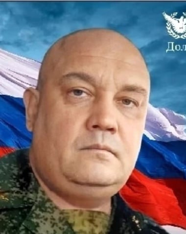 Фото: Погибший на войне с Украиной Борисов Дмитрий Михайлович. Челябинская область, добровольцы