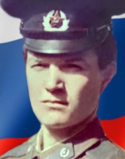 Фото: Погибший на войне с Украиной Бикмурзин Винер Рашитович. Республика Башкортостан, добровольцы