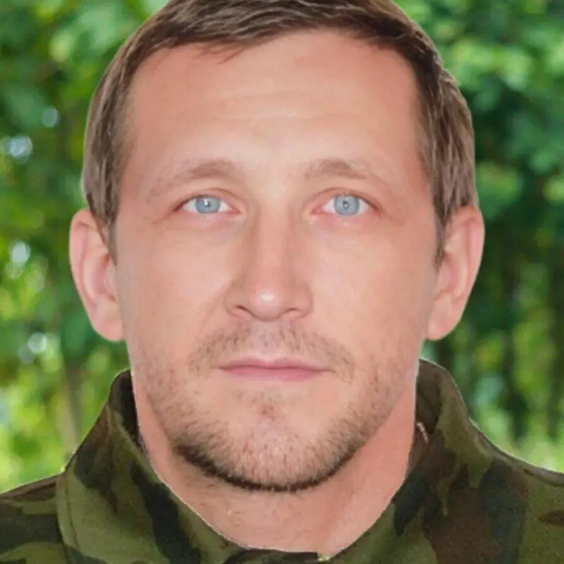 Фото: Погибший на войне с Украиной Самошкин Артем Валерьевич. Краснодарский край, нет данных