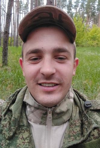 Фото: Погибший на войне с Украиной Талданов Роман Викторович. Курганская область, нет данных