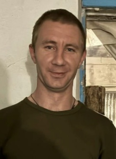 Фото: Погибший на войне с Украиной Кононов Константин Юрьевич. Краснодарский край, добровольцы