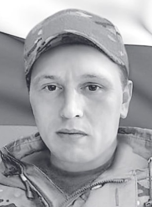 Фото: Погибший на войне с Украиной Огородников Александр. Удмуртская Республика, добровольцы