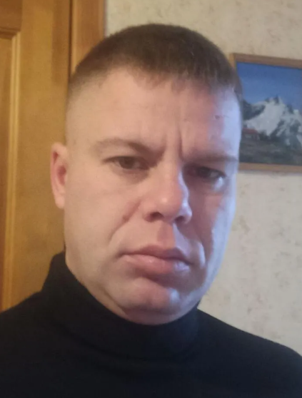 Фото: Погибший на войне с Украиной Скисов Сергей Владимирович. Воронежская область, нет данных