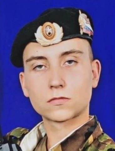 Фото: Погибший на войне с Украиной Романенко Олег Павлович. Алтайский край, добровольцы