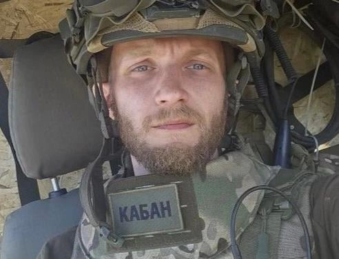 Фото: Погибший на войне с Украиной Тебеньков Руслан Владиславович. Мурманская область, мобилизованные