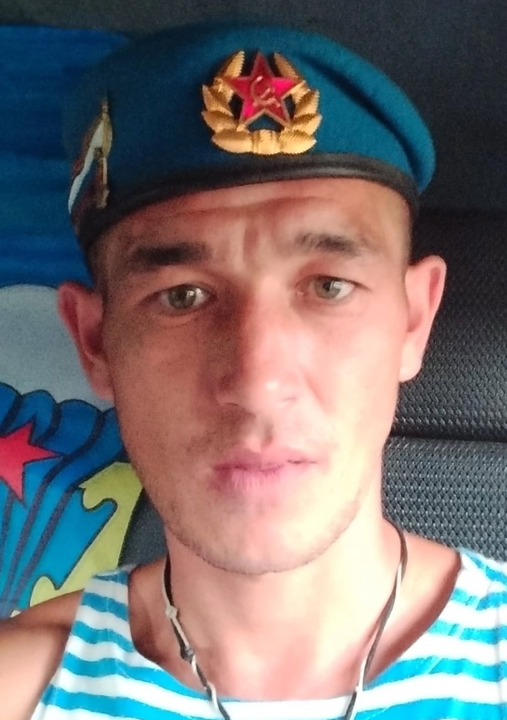 Фото: Погибший на войне с Украиной Шаяхметов Касым Сисембаевич. Омская область, нет данных