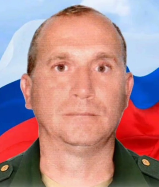 Фото: Погибший на войне с Украиной Вишняков Дмитрий Юрьевич. Камчатский край, нет данных