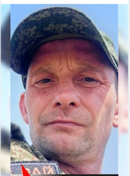 Фото: Погибший на войне с Украиной Гайдар Герман Олегович. Республика Крым, добровольцы