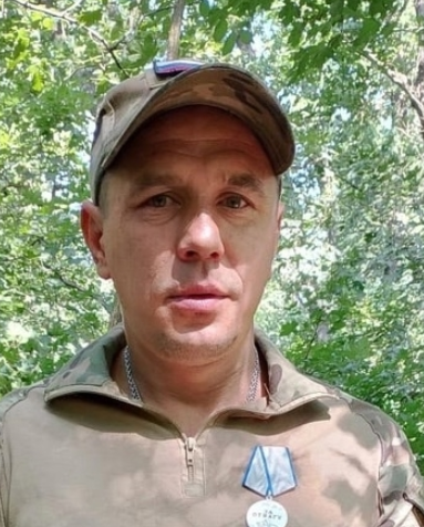 Фото: Погибший на войне с Украиной Муллануров Радик Альфритович. Республика Башкортостан, добровольцы