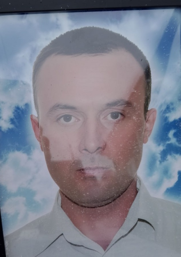 Фото: Погибший на войне с Украиной Цапко Сергей Олегович. Пермский край, добровольцы