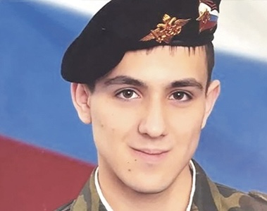 Фото: Погибший на войне с Украиной Чумак Виктор. Ростовская область, нет данных