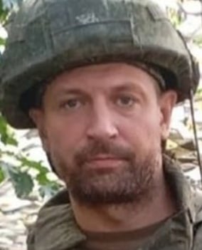 Фото: Погибший на войне с Украиной Захаров Сергей Сергеевич. Ханты-Мансийский автономный округ - Югра, мотострелковые войска