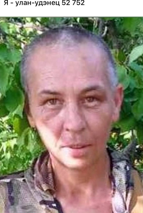 Фото: Погибший на войне с Украиной Борисевич Павел Петрович. Республика Бурятия, добровольцы
