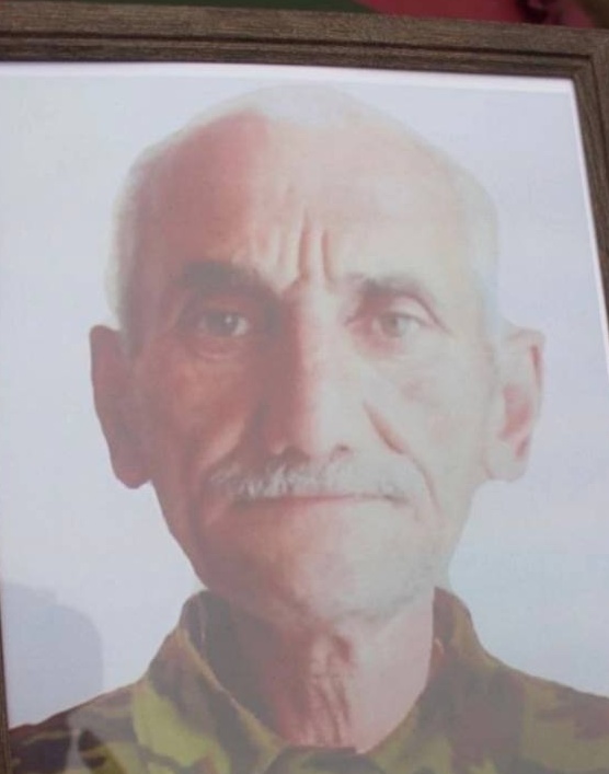 Фото: Погибший на войне с Украиной Авганян Сергей Исраилович. Саратовская область, нет данных