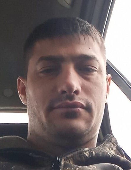 Фото: Погибший на войне с Украиной Бычков Алексей Валерьевич. Кемеровская область, танковые войска