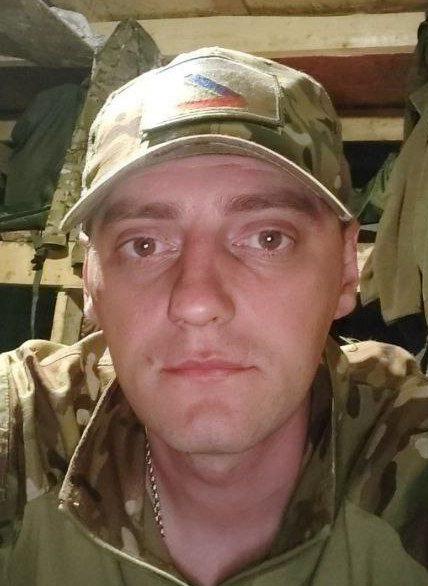 Фото: Погибший на войне с Украиной Кран Евгений Михайлович. Кемеровская область, добровольцы