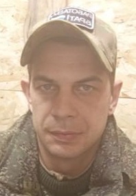 Фото: Погибший на войне с Украиной Кузовенков Сергей Андреевич. Ханты-Мансийский автономный округ - Югра, нет данных