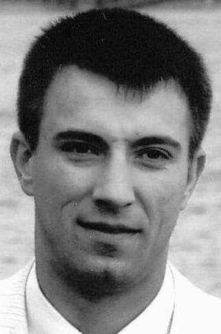 Фото: Погибший на войне с Украиной Баннов Михаил Викторович. Санкт-Петербург, добровольцы