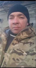 Фото: Погибший на войне с Украиной Семенов Дмитрий Викторович. Саратовская область, добровольцы