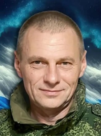 Фото: Погибший на войне с Украиной Корякин Сергей Геннадьевич. Челябинская область, нет данных
