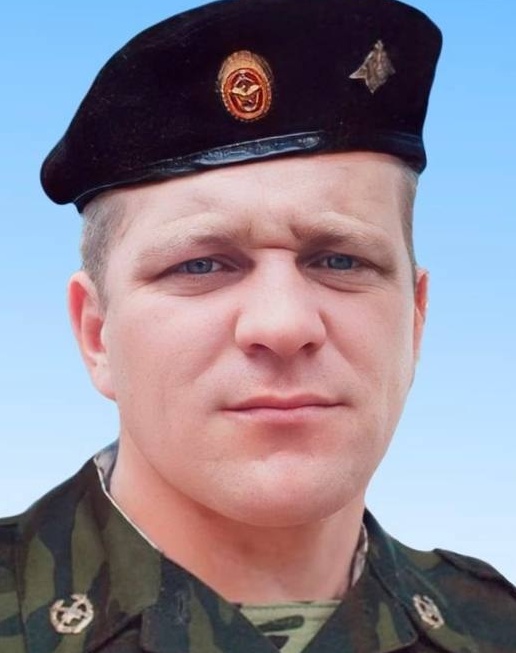 Фото: Погибший на войне с Украиной Орлов Юрий Юрьевич. Красноярский край, нет данных