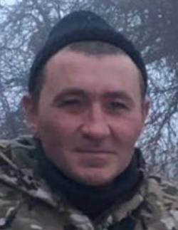 Фото: Погибший на войне с Украиной Алисов Александр Серафимович. Липецкая область, добровольцы