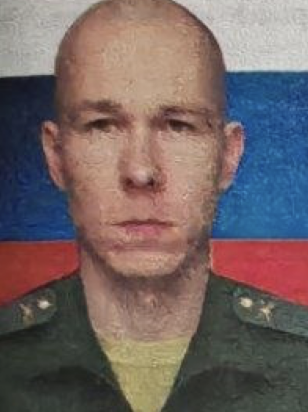 Фото: Погибший на войне с Украиной Лугин Андрей Геннадьевич. Московская область, нет данных