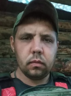 Фото: Погибший на войне с Украиной Чупров Александр Сергеевич. Иркутская область, нет данных