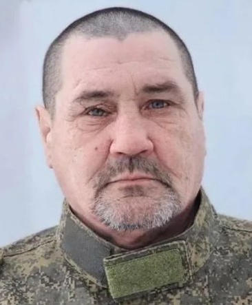 Фото: Погибший на войне с Украиной Деревягин Анатолий Иванович. Курганская область, нет данных