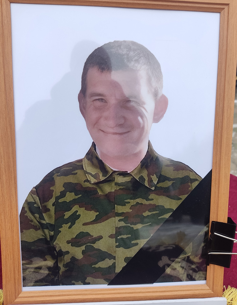 Фото: Погибший на войне с Украиной Филиппов Руслан Васильевич. Республика Башкортостан, нет данных