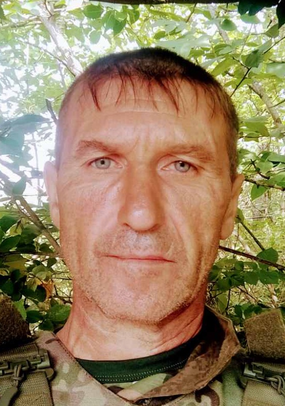 Фото: Погибший на войне с Украиной Борунов Павел Ивановичь. Нижегородская область, добровольцы