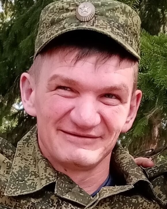 Фото: Погибший на войне с Украиной Мусиенко Сергей Сергеевич. Новосибирская область, мотострелковые войска