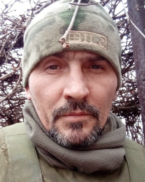 Фото: Погибший на войне с Украиной Андреев Юрий Владимирович. Красноярский край, нет данных
