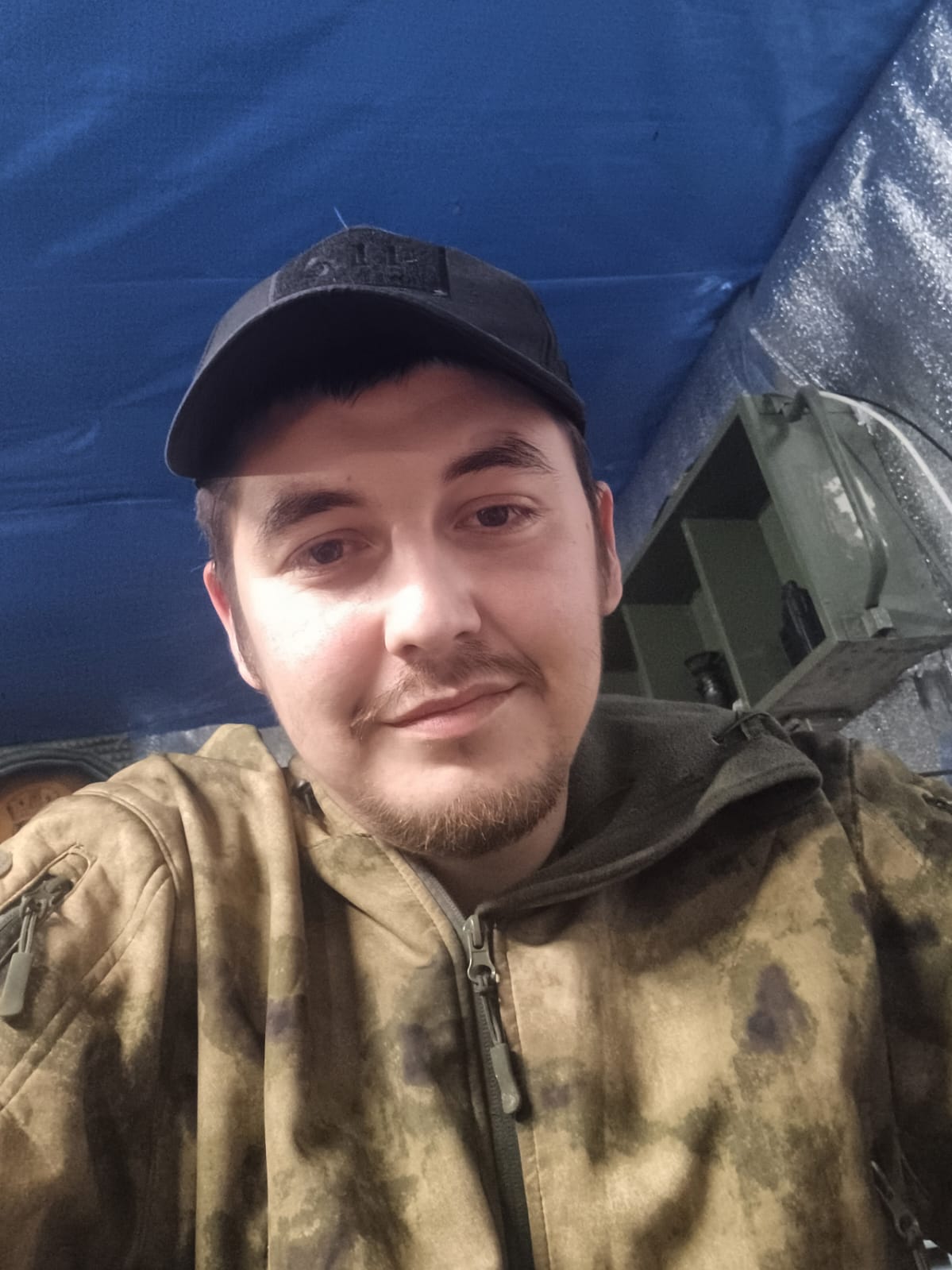 Фото: Погибший на войне с Украиной Шарафутдинов Артём Венерович. Республика Башкортостан, добровольцы