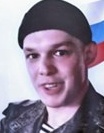 Фото: Погибший на войне с Украиной Новоселов Максим Андреевич. Мурманская область, морпехи